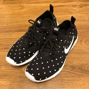 Polka Dot Nike Sneakers